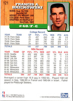 1993 Hoops Frank Brickowski #121