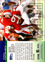 1995 SkyBox Impact Eddie Goines #193 Rookie