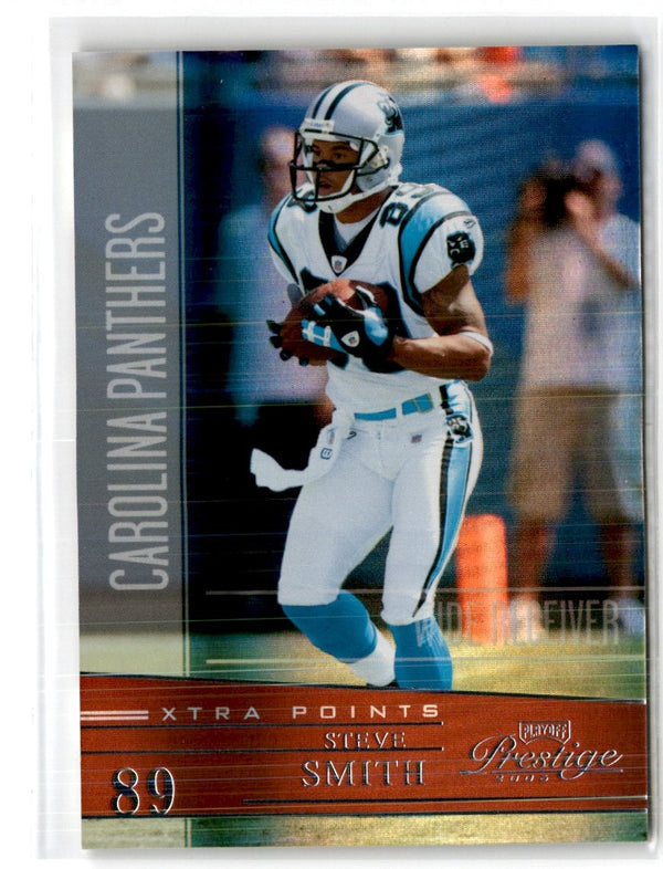 2006 Playoff Prestige Xtra Points Steve Smith #24