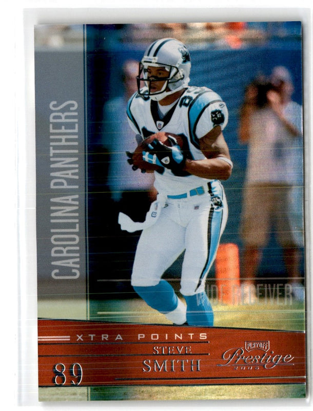 2006 Playoff Prestige Xtra Points Steve Smith #24