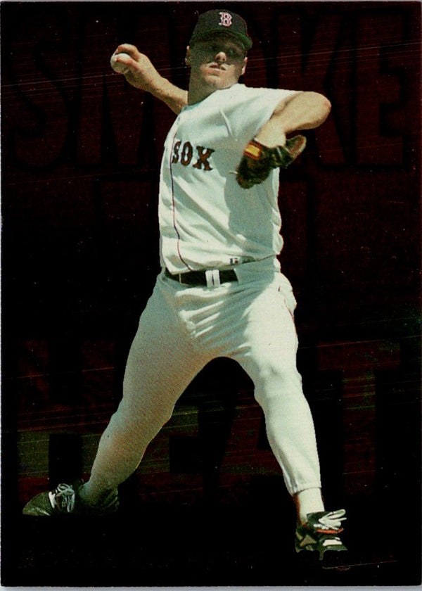 1993 Fleer Roger Clemens #177