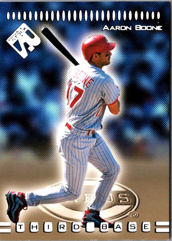 1999 Pacific Aaron Boone #60