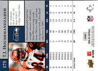 2009 Upper Deck T.J. Houshmandzadeh #175
