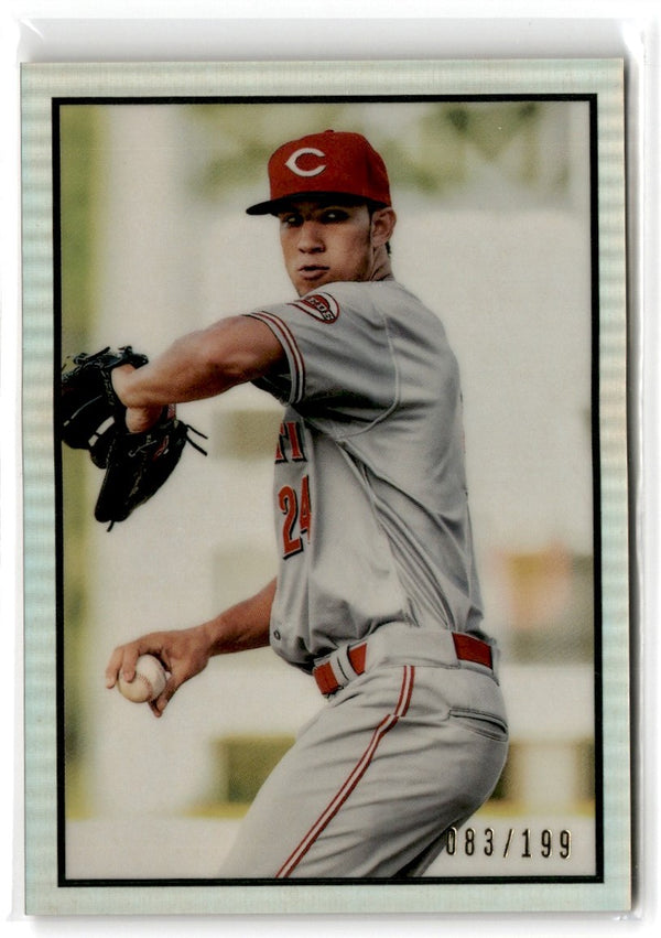 2019 Topps Chris Paddack #18 083/199