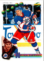 1994 Score Nelson Emerson #41