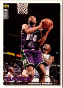 1995 Collector's Choice Vin Baker