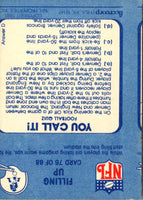 1981 Fleer Team Action Filling Up #76