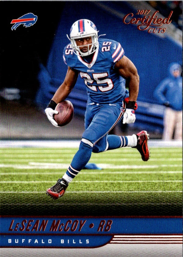 2017 Panini Thurman Thomas/LeSean McCoy #53