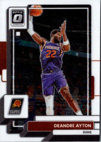 2022 Donruss Optic Deandre Ayton #126