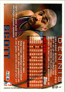 1990 Star Pics Dennis Scott