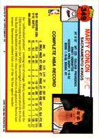 1992 Topps Gold Marty Conlon #349
