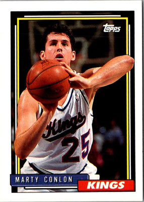 1992 Topps Gold Marty Conlon #349