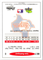 1992 National Sports Collector's Convention Ivan Rodriguez #7