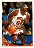1993 Topps Horace Grant #288