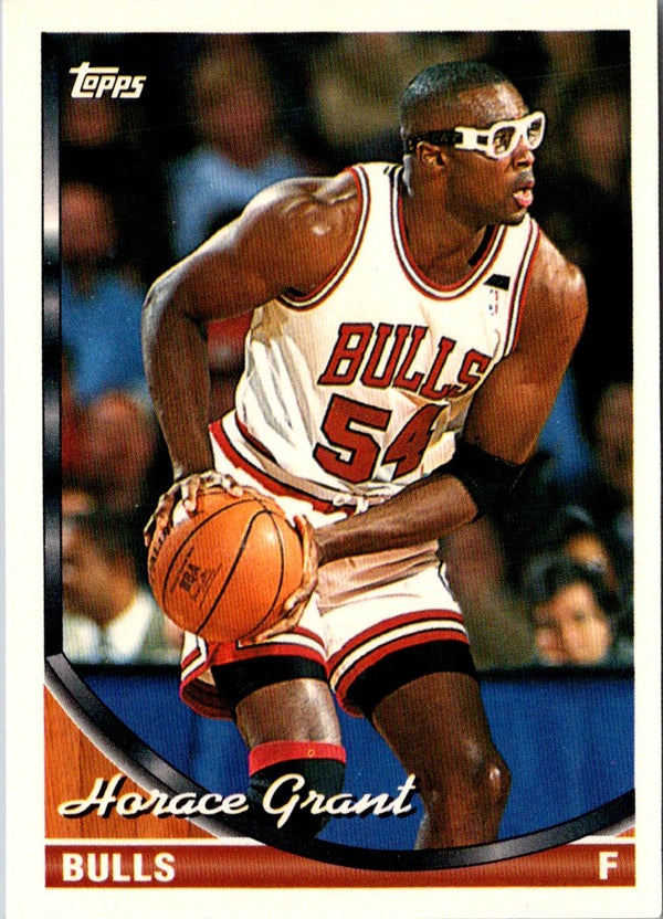 1993 Topps Horace Grant #288