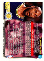 1995 Topps Clifford Rozier #67