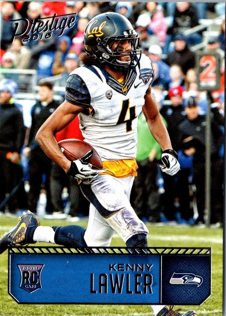 2016 Panini Prestige Kenny Lawler