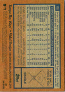 2022 Topps Archives Vidal Brujan