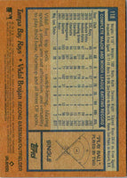 2022 Topps Archives Vidal Brujan #118 Rookie
