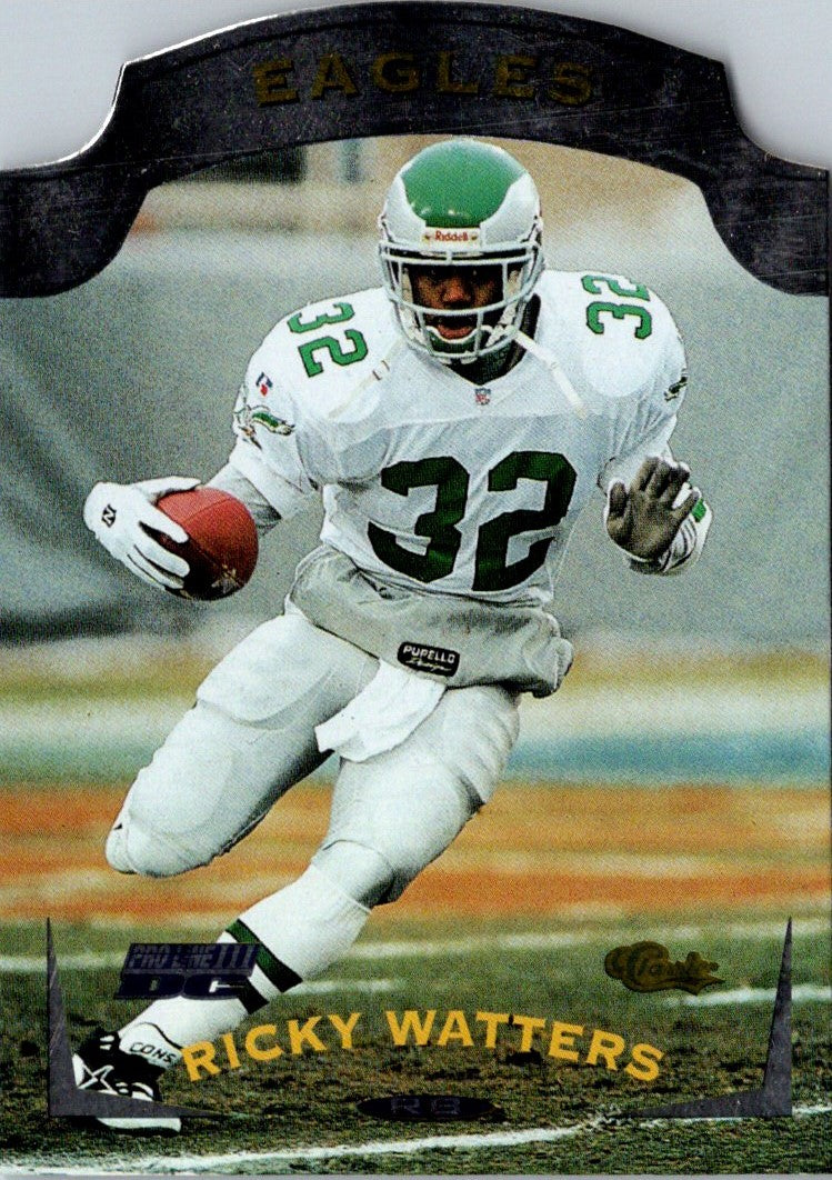 1996 Pro Line DC III Ricky Watters