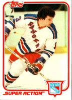 1981 O-Pee-Chee Barry Beck #230
