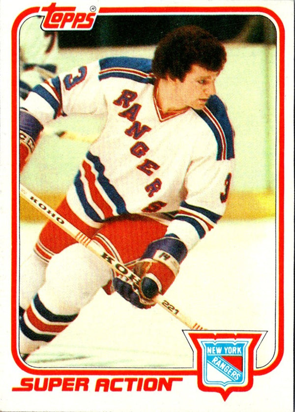 1981 O-Pee-Chee Barry Beck #230