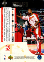 1994 Upper Deck Special Edition Ken Norman #SE93