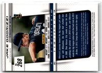 2013 Panini Prizm Jake Odorizzi #268 Rookie