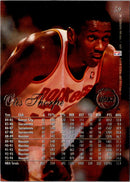 1994 Fleer European Houston Rockets