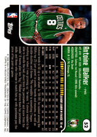 1999 Topps Antoine Walker #52