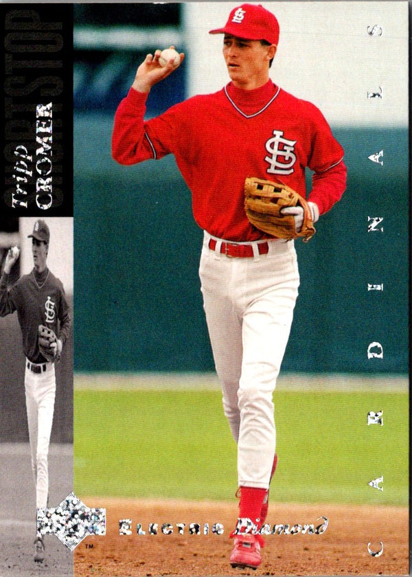 1994 Upper Deck Ted Williams #113