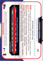 2015 Bowman Tanner Roark #47