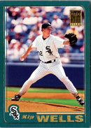 2001 Topps Kip Wells