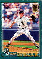 2001 Topps Kip Wells #520