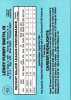 1986 Donruss Roy Smith #468