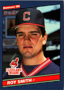 1986 Donruss Roy Smith