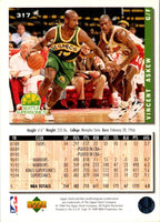 1994 Collector's Choice Vincent Askew #317