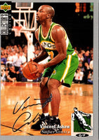 1994 Collector's Choice Vincent Askew #317
