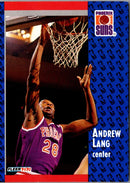 1991 Fleer Andrew Lang
