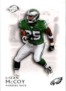 2011 Topps Gridiron Legends LeSean McCoy