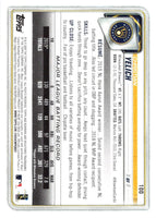 2020 Topps Archives Yelich #100
