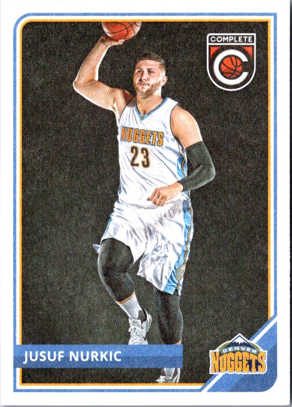 2015 Panini Complete Jusuf Nurkic #174