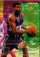 1995 Fleer Lee Mayberry