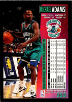 1994 Fleer European Michael Adams #20