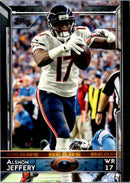 2015 Topps Alshon Jeffery