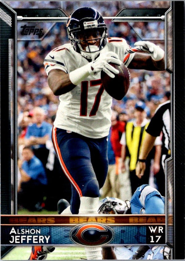 2015 Topps Alshon Jeffery #65