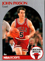 1990 Hoops John Paxson #67