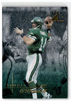 1997 Pinnacle Inscriptions Neil O'Donnell #9