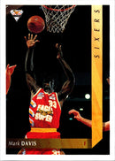 1994 Australian Futera NBL Mark Davis