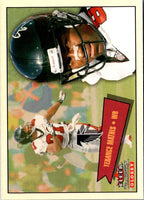 2001 Fleer Tradition Glossy Terance Mathis #250